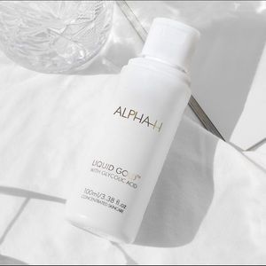 Alpha H liquid golden with Glycolic acid 100ml new